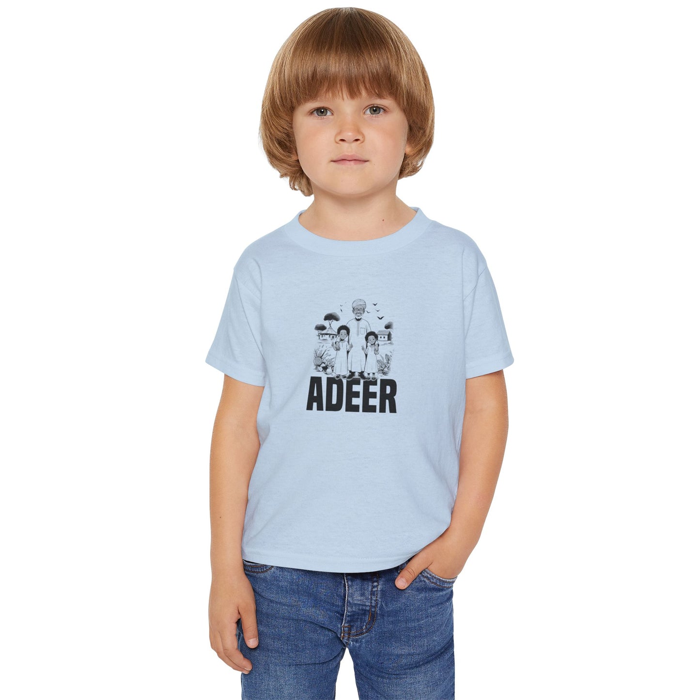 Agote Somali - Tshirt