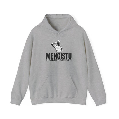 Mengistu Hailemariam - Hoodie