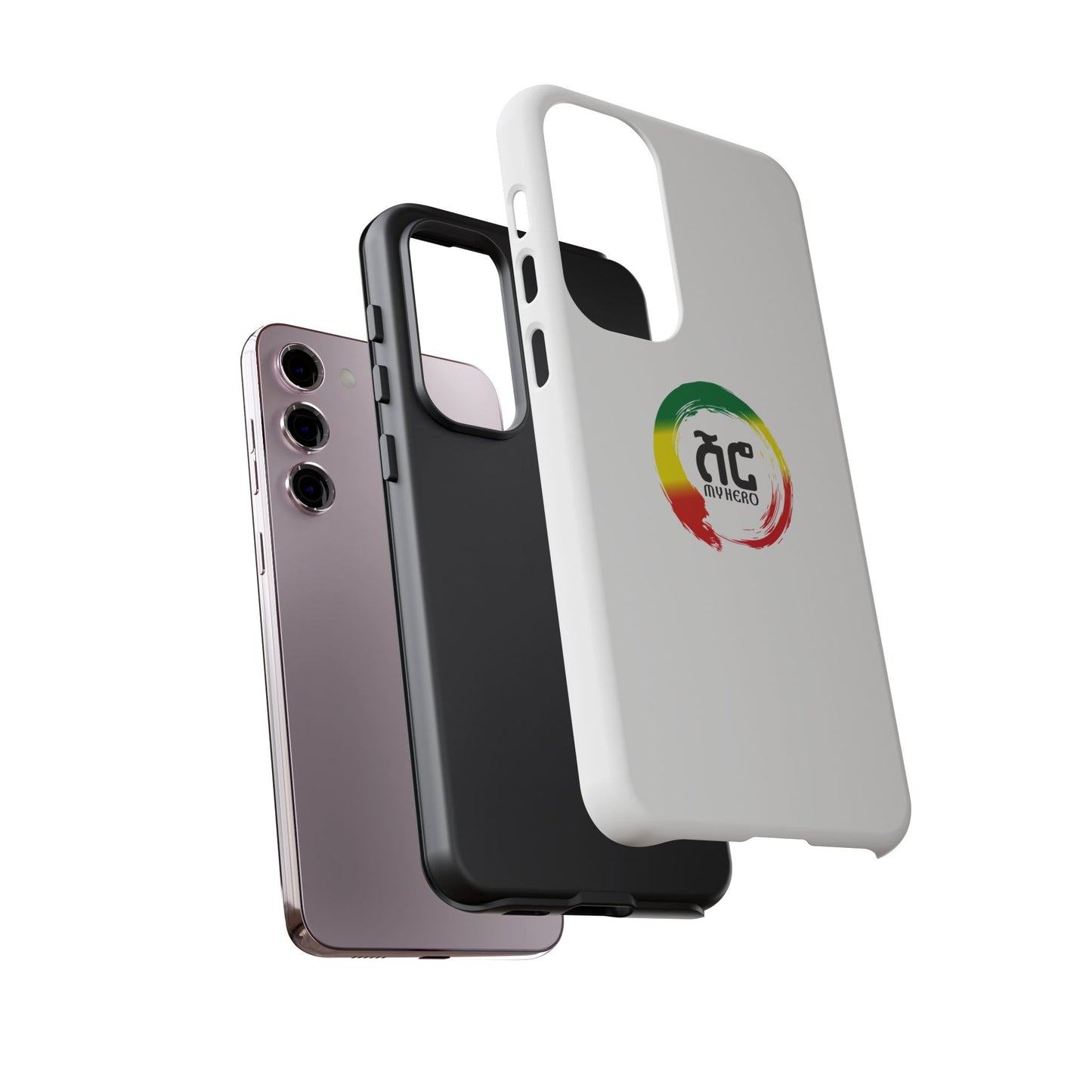 Shero My Hero Tough Phone Case