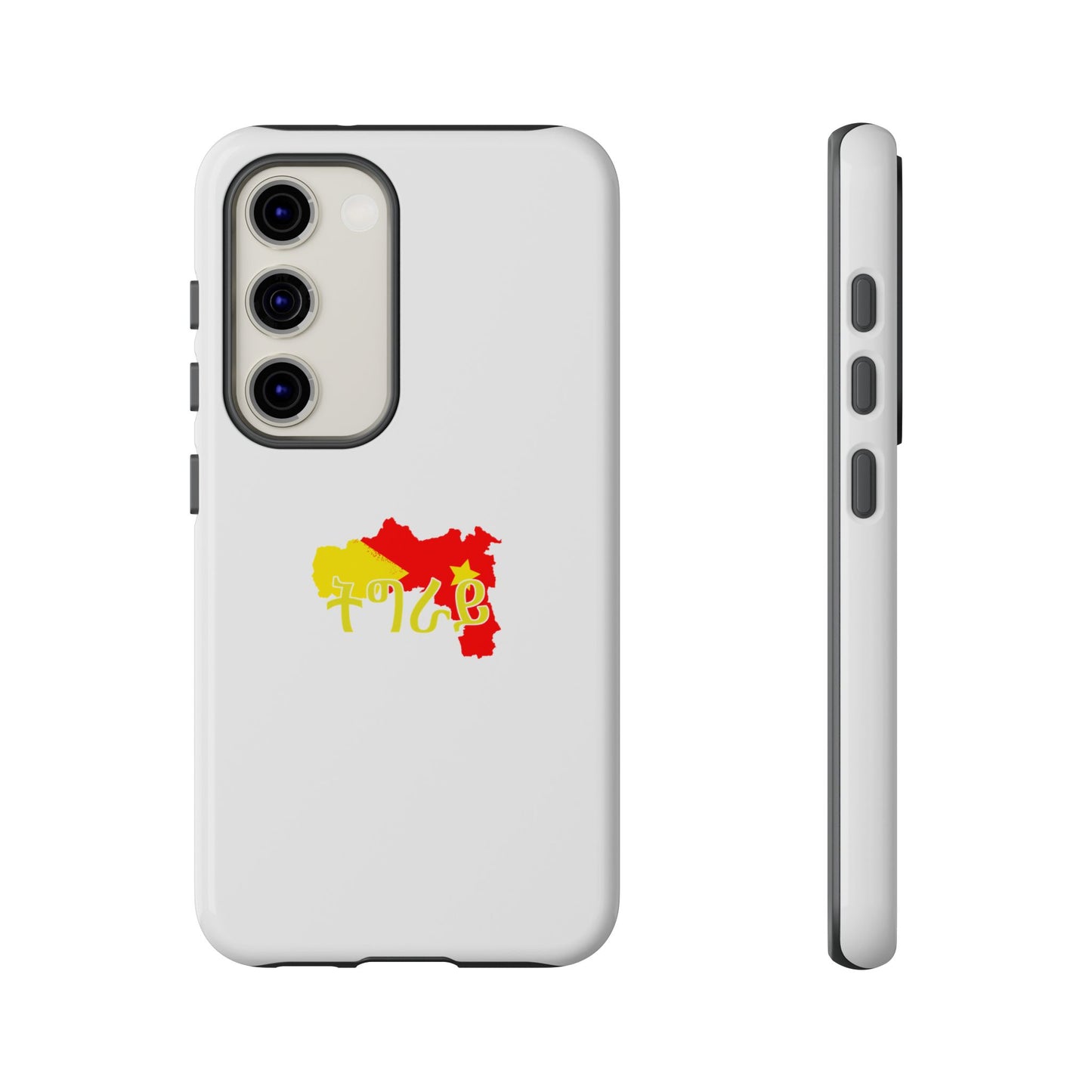 Tigray - Phone Case