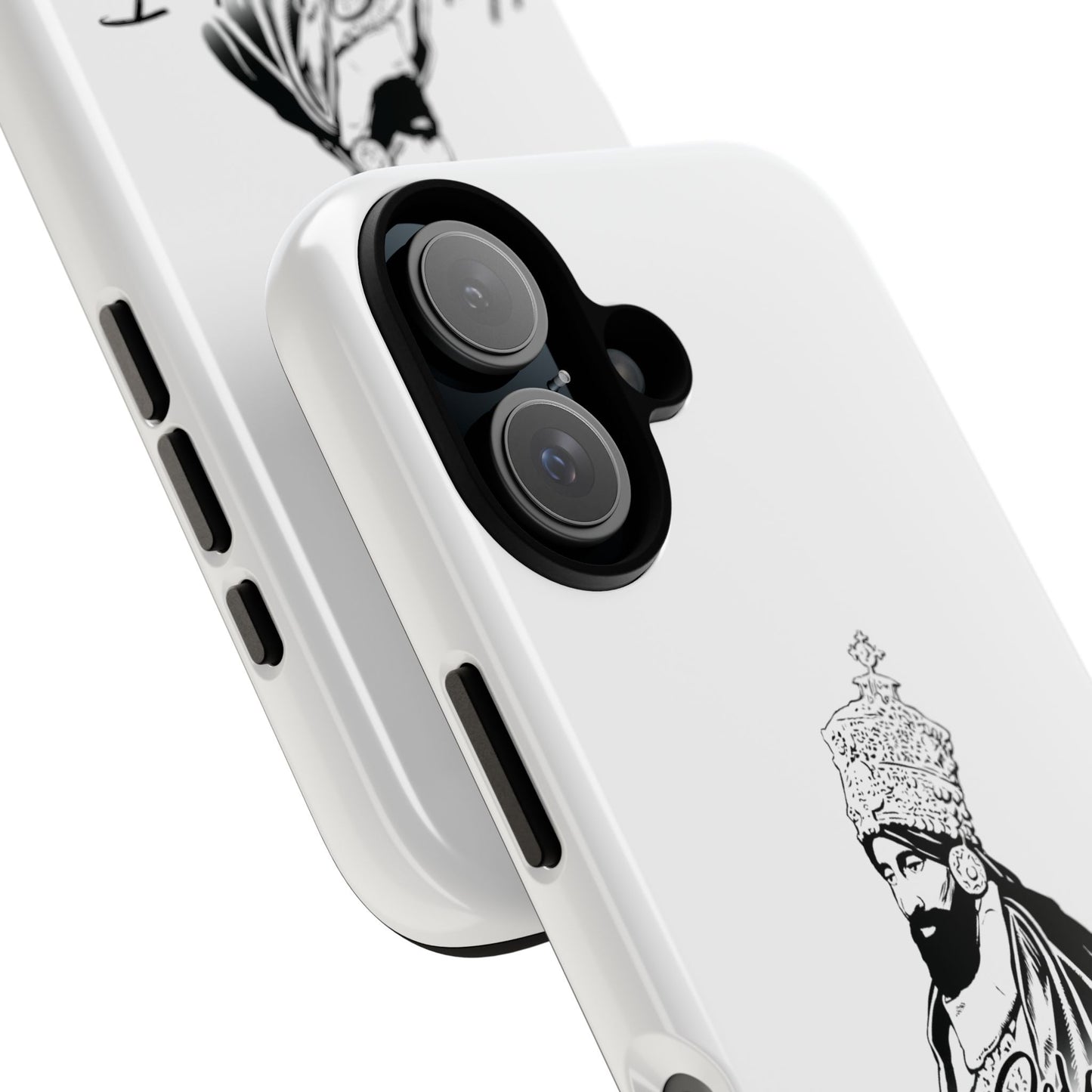 Haileselassie - Phone Case