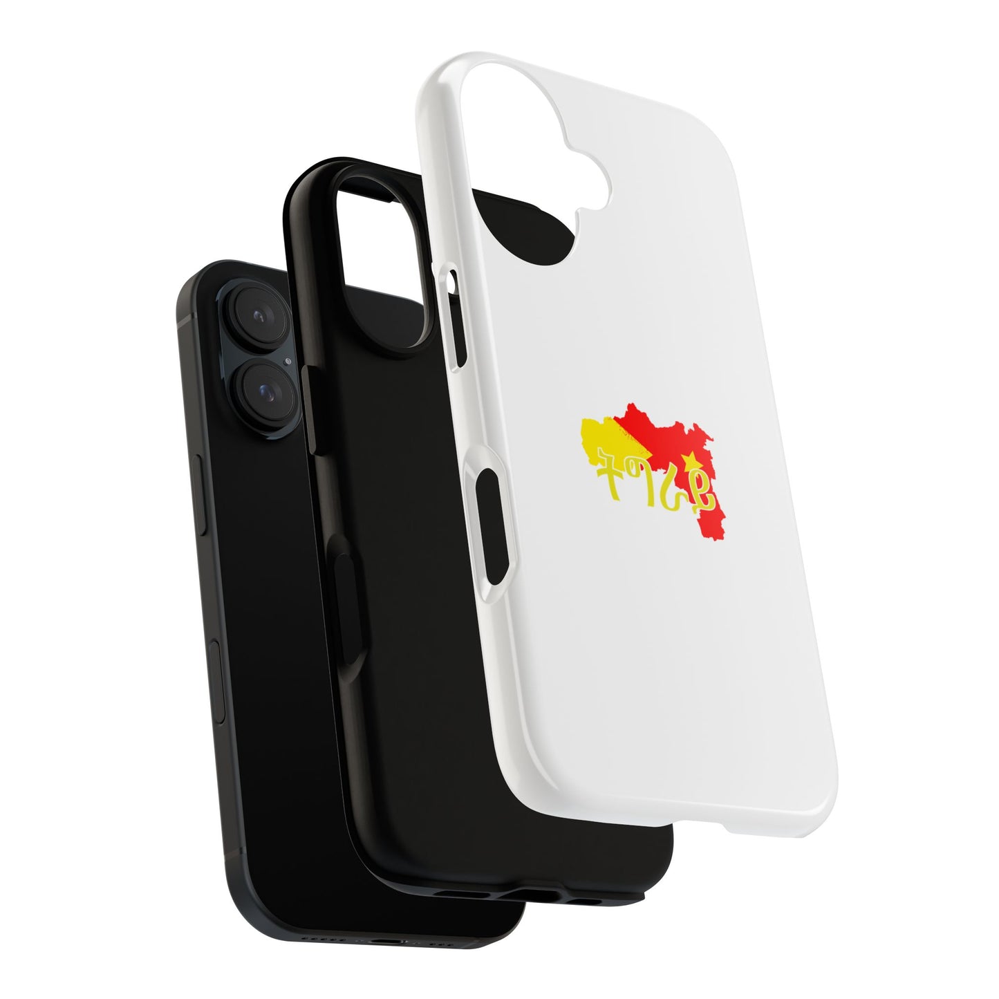Tigray - Phone Case