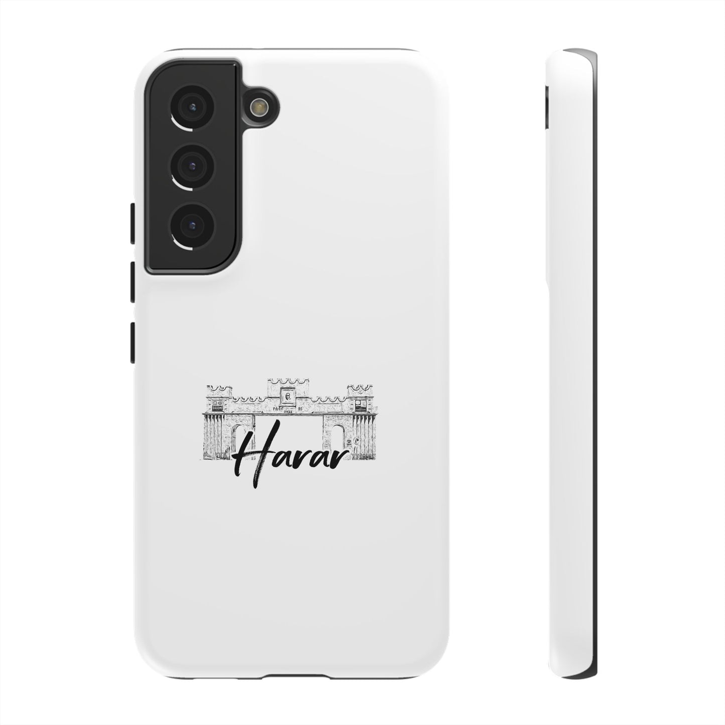 Harar - Phone Case