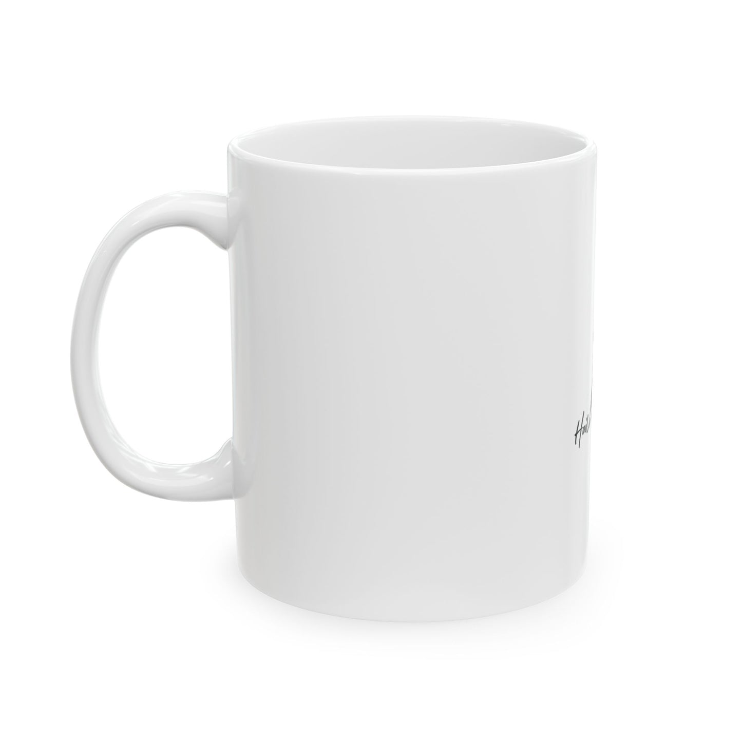 Haileselassie - Mug
