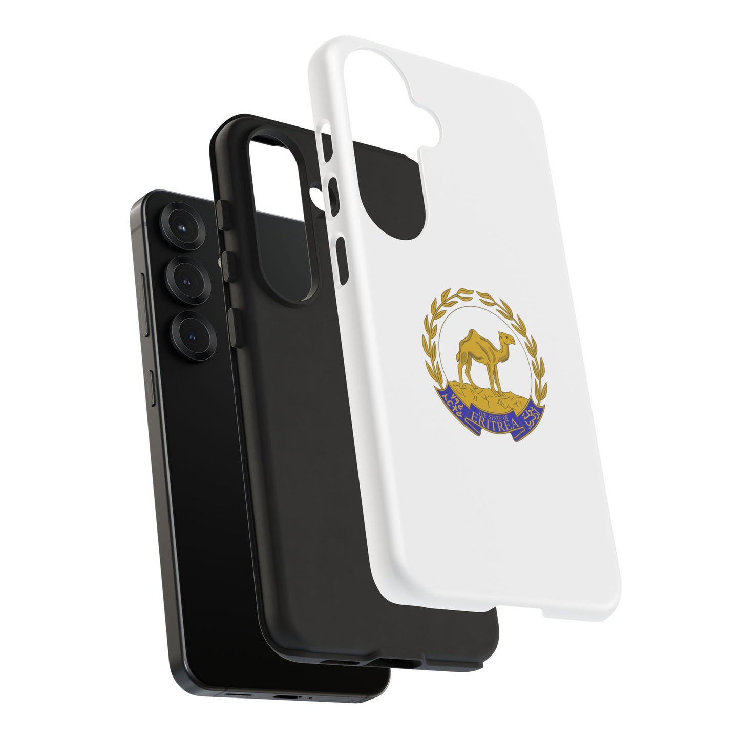 National Emblem Eritrea  - Phone Case