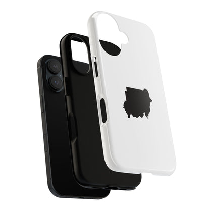 Sudan Map - Phone Case