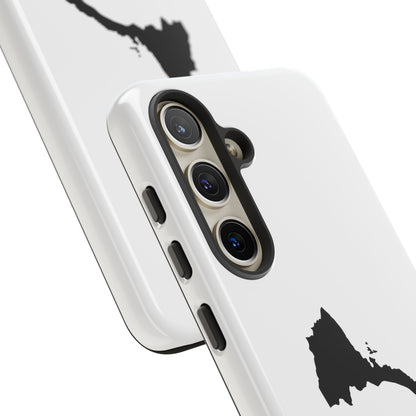 Eritrea Map - Phone Case