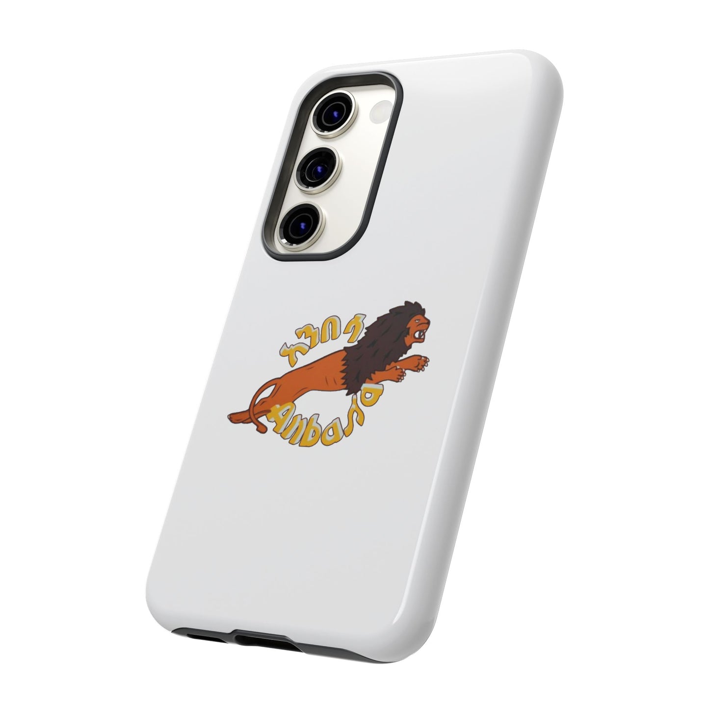 Anbessa - Phone Case