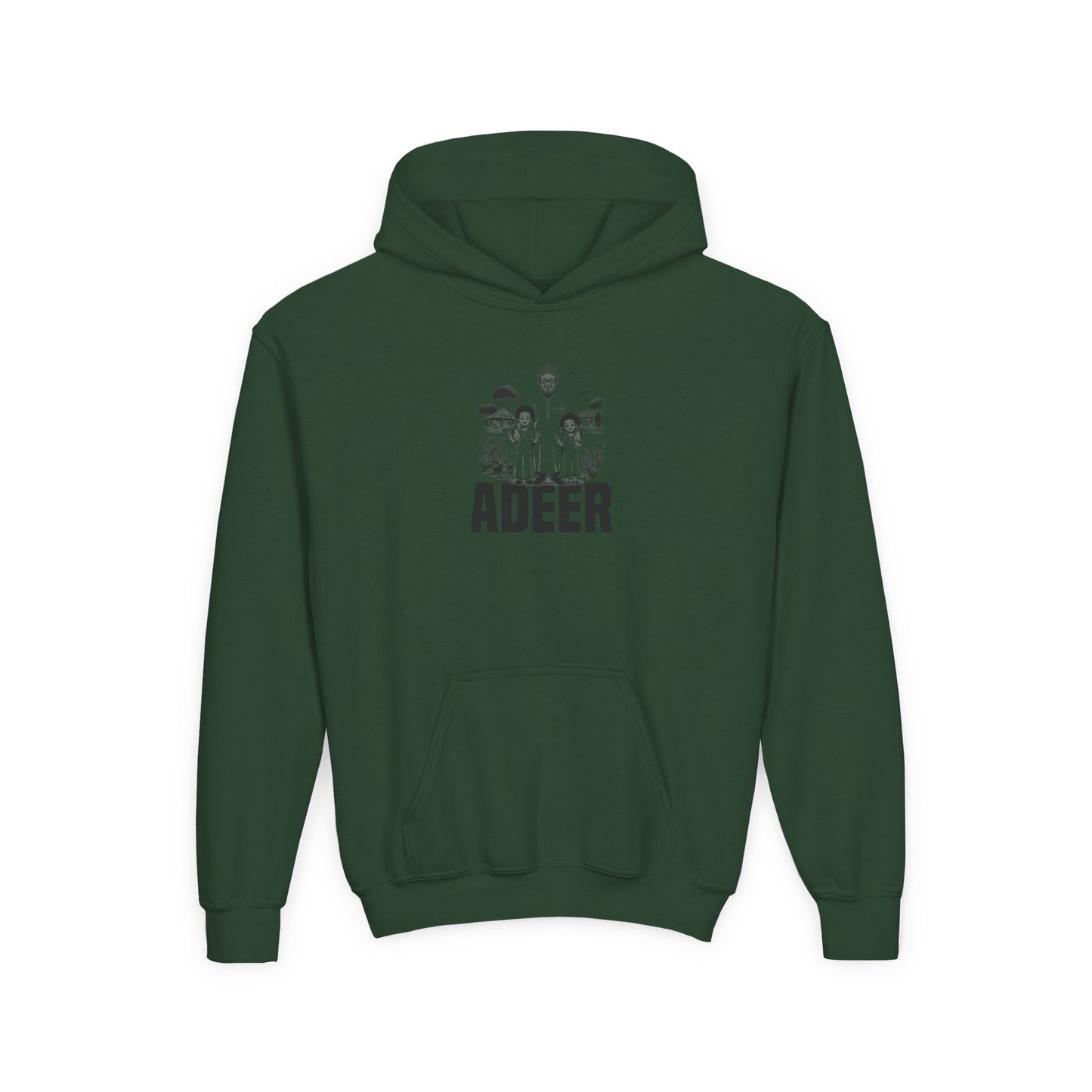 Agote Somali - Hoodie
