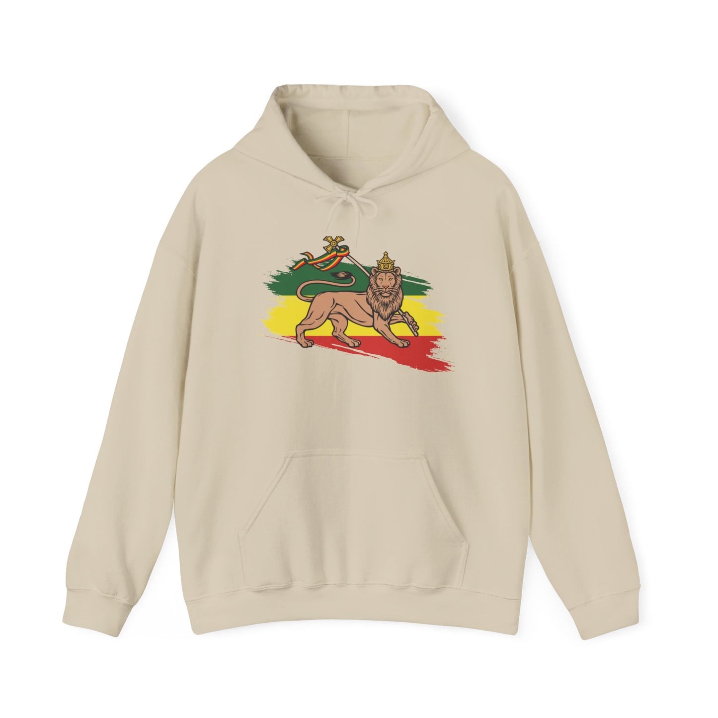 Lion of Judah Unisex Hoodie