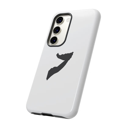 Somalia Map - Phone Case