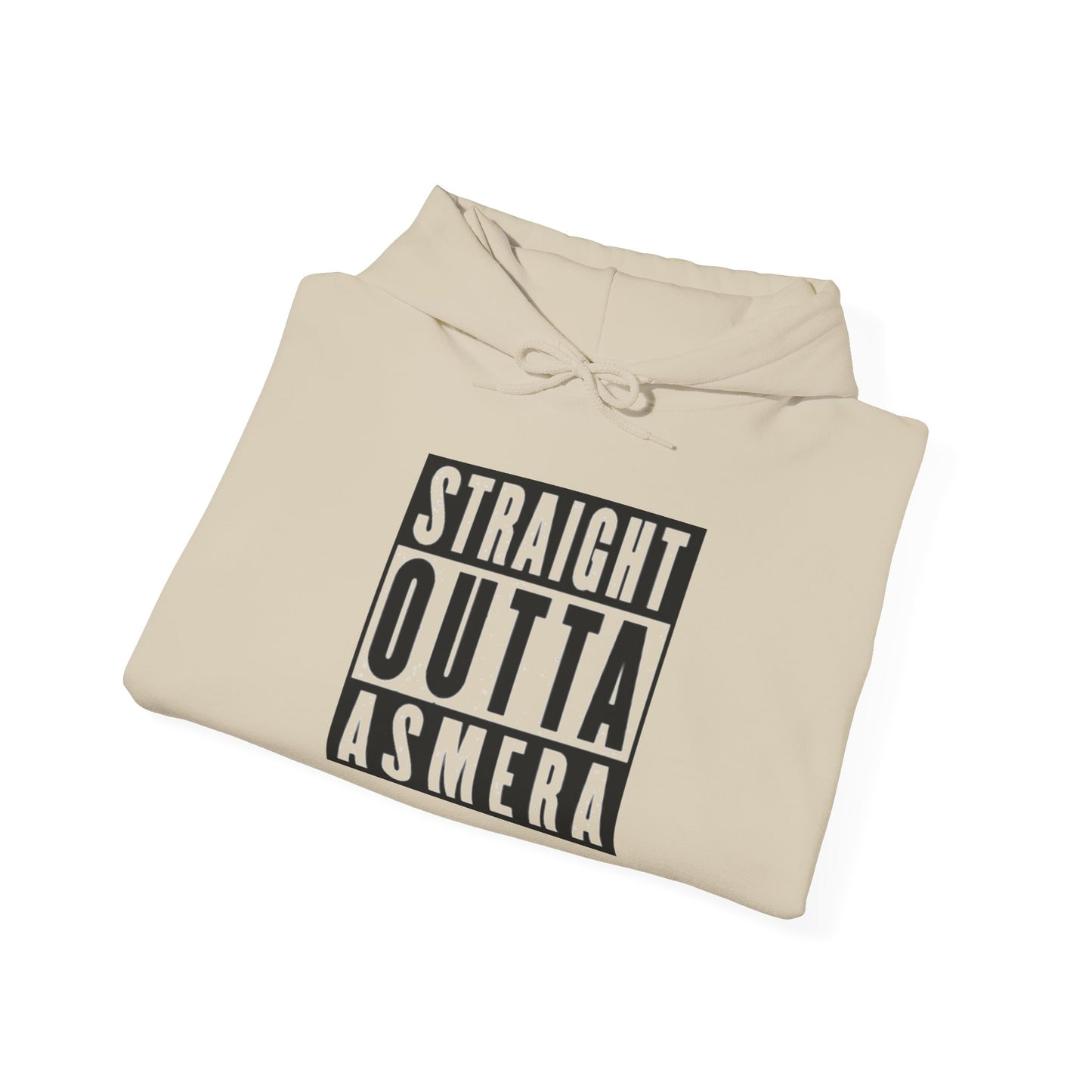 Straight Outta Asmera Unisex Sweatshirt