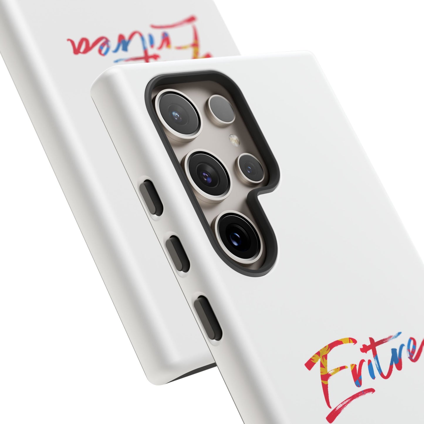Eritrea - Phone Case