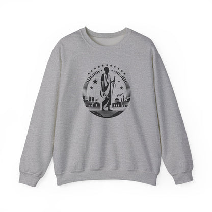Somalia Design Unisex Sweatshirt