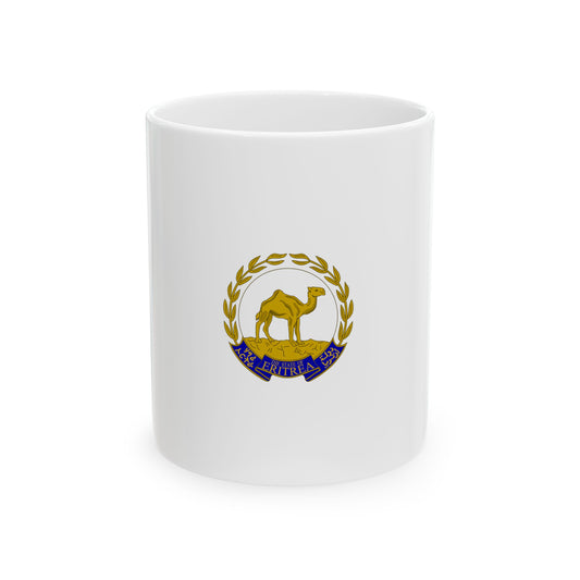 National Emblem Eritrea  - Mug