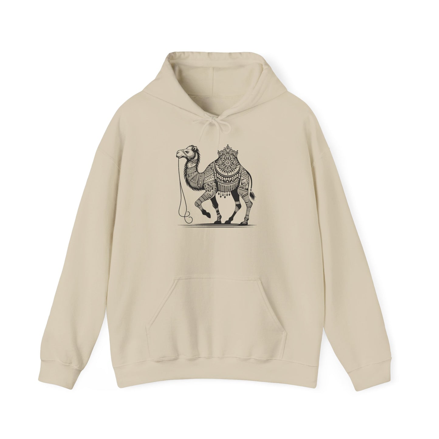 Somali Camel Unisex Hoodie