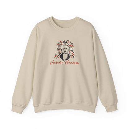 Hachalu Hundessa Unisex Sweatshirt