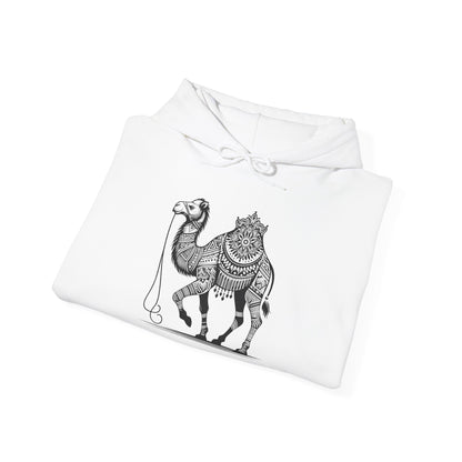 Somali Camel Unisex Hoodie