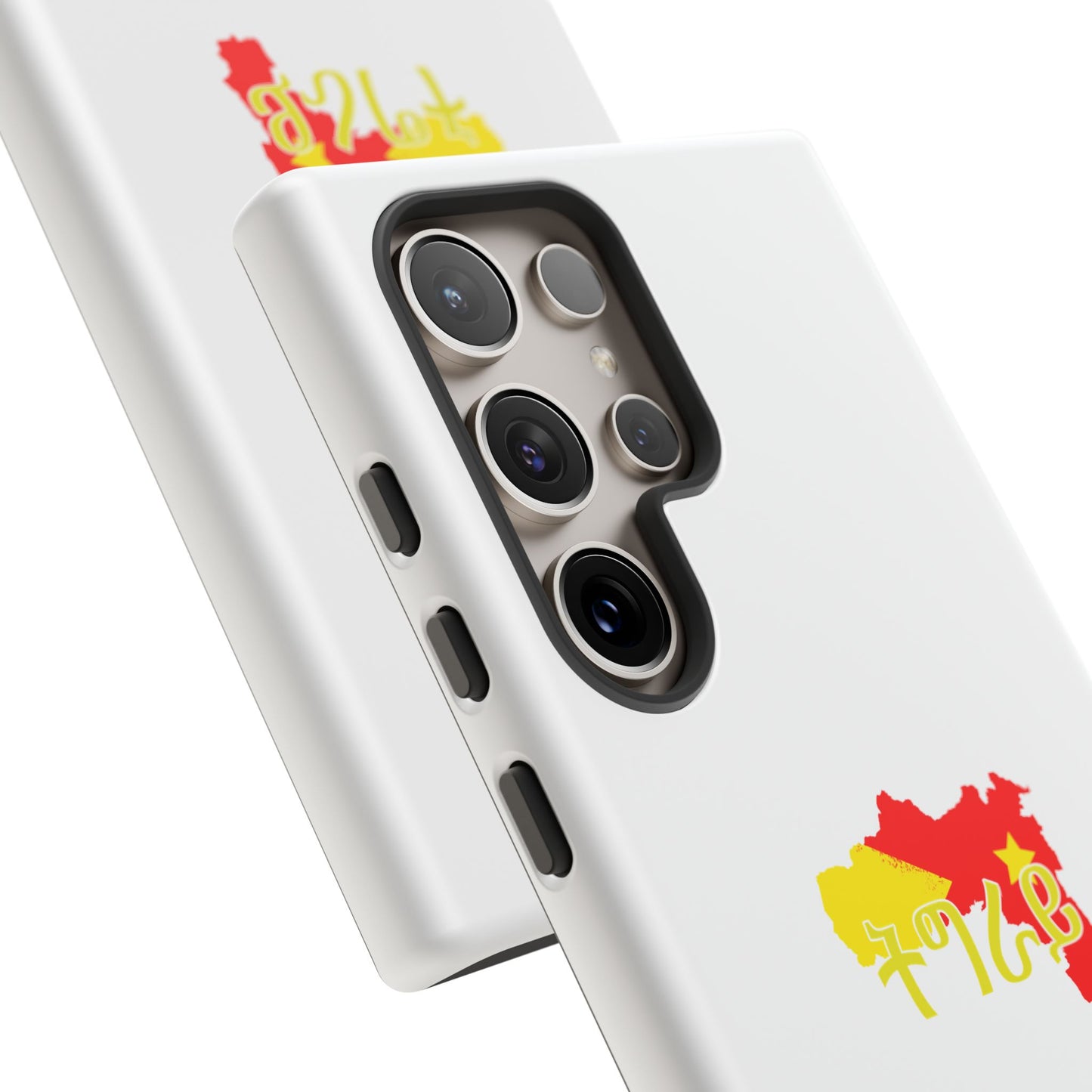 Tigray - Phone Case