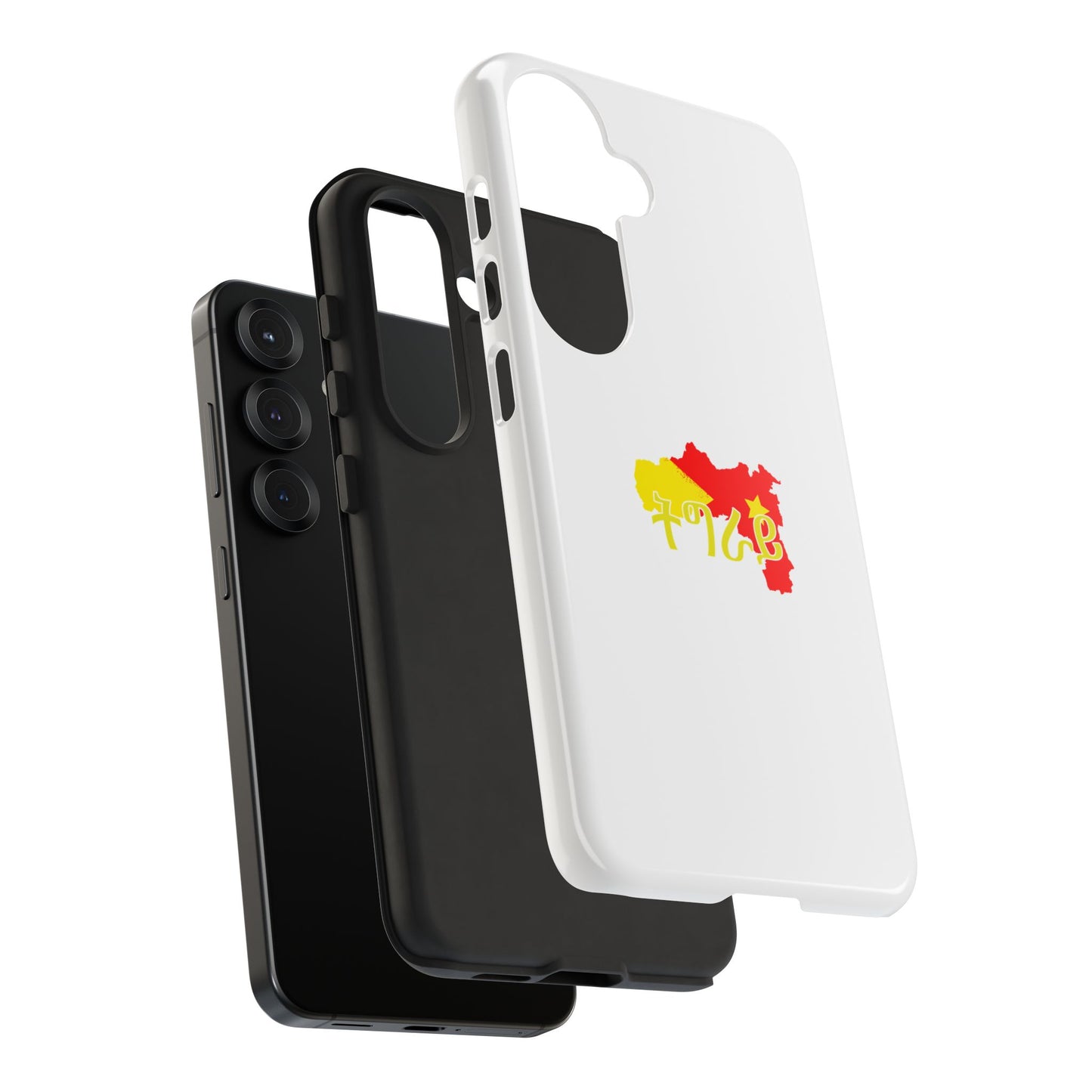 Tigray - Phone Case