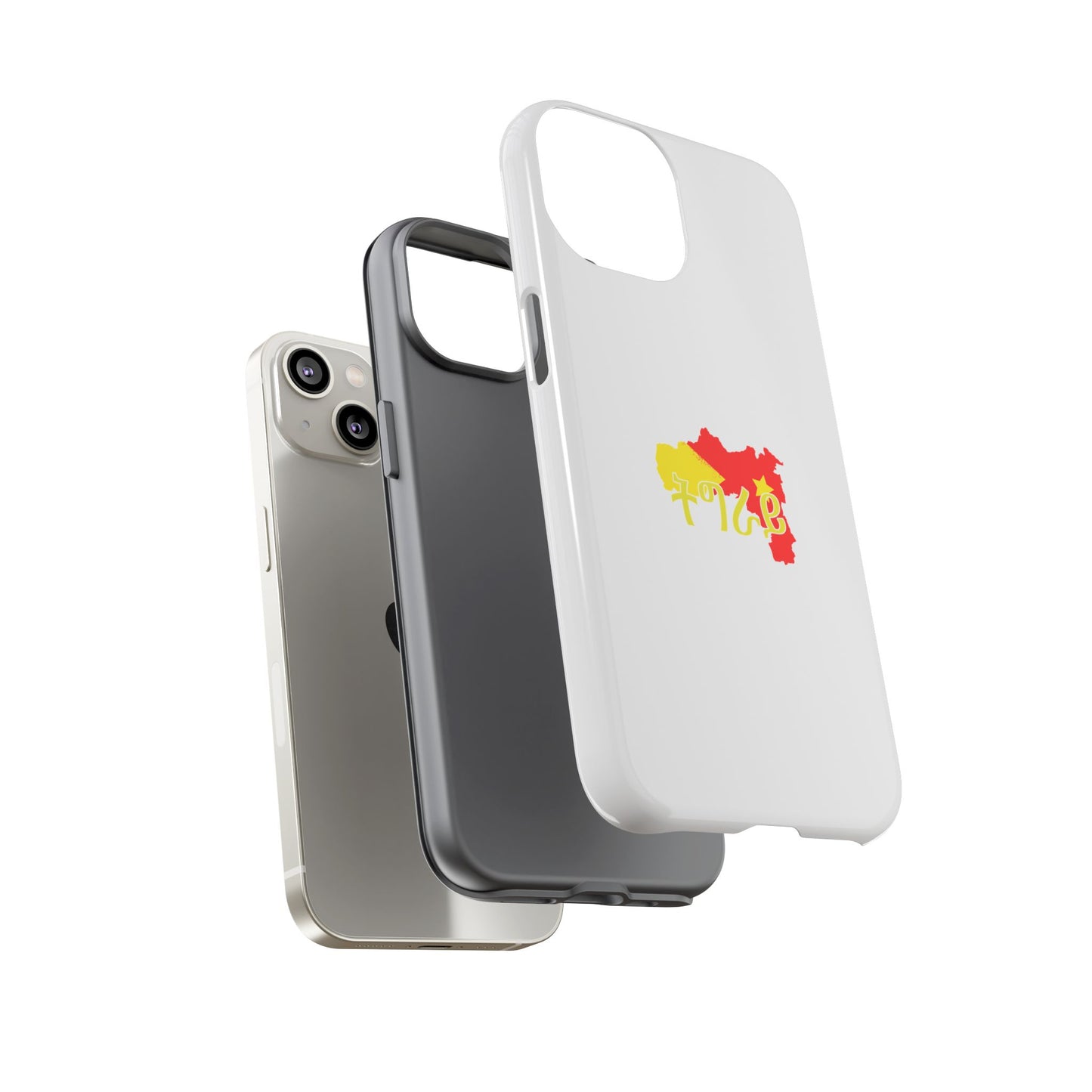 Tigray - Phone Case