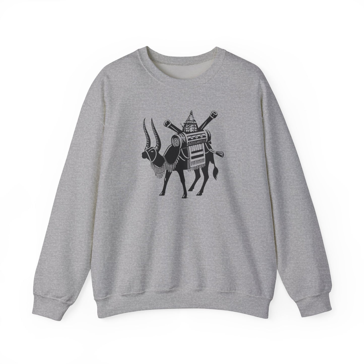 Sudanese Camel Unisex Sweatshirt
