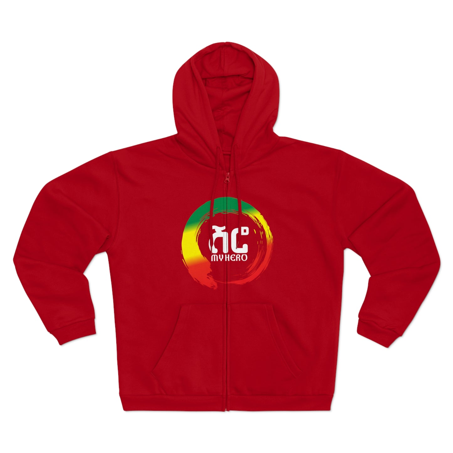 Shero My Hero Hoodie - Unisex Zip