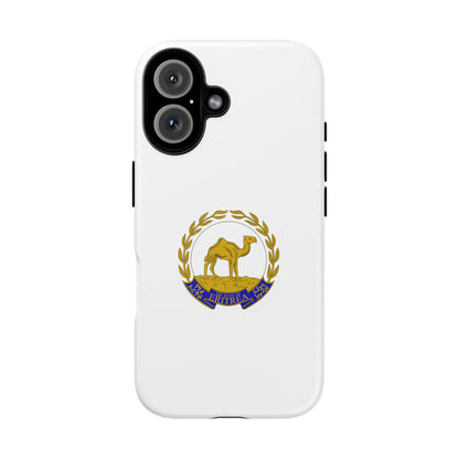 National Emblem Eritrea  - Phone Case