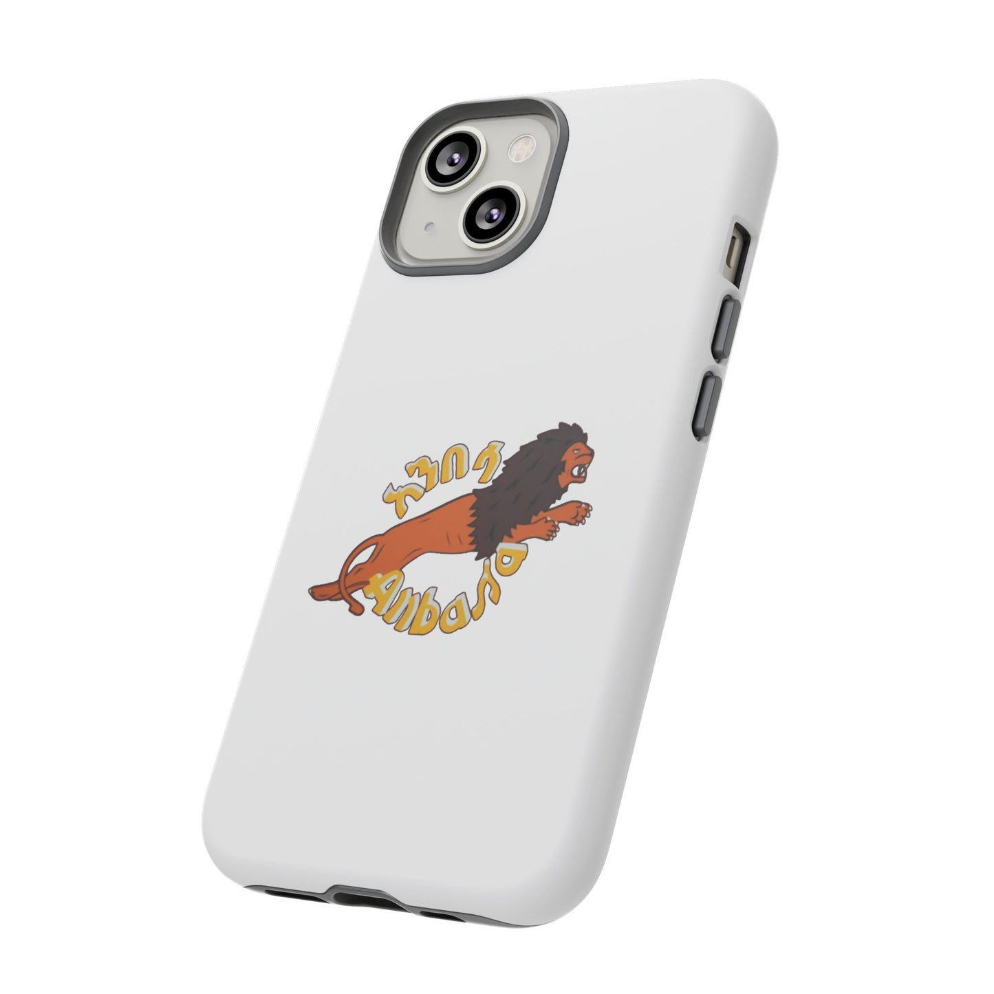 Anbessa - Phone Case
