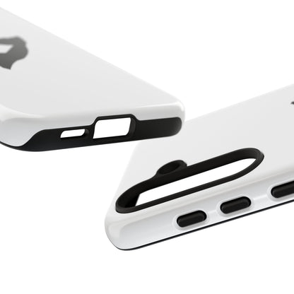 Somalia Map - Phone Case