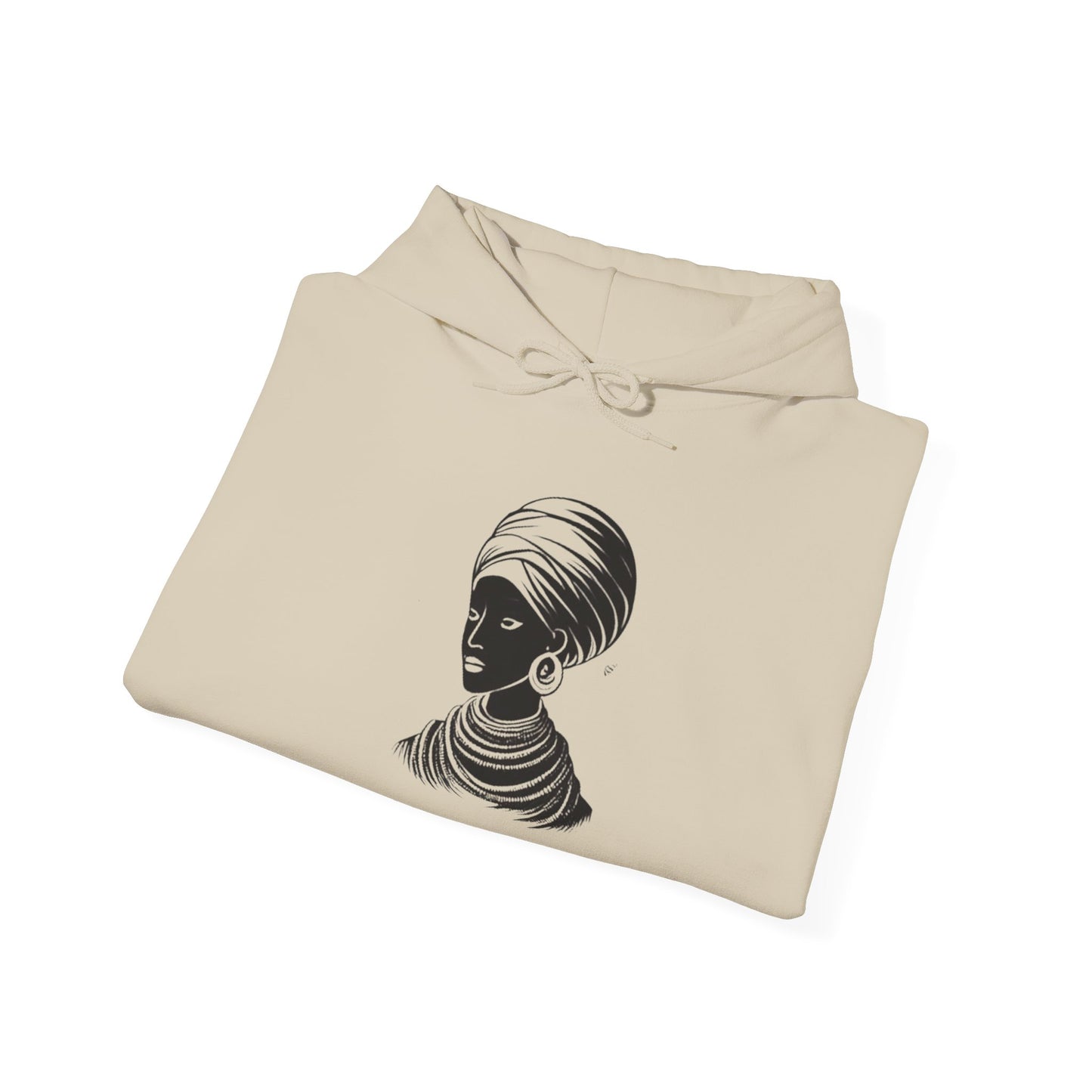 Sudan Woman Unisex Hoodie