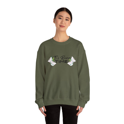 Buna Time Unisex Sweatshirt