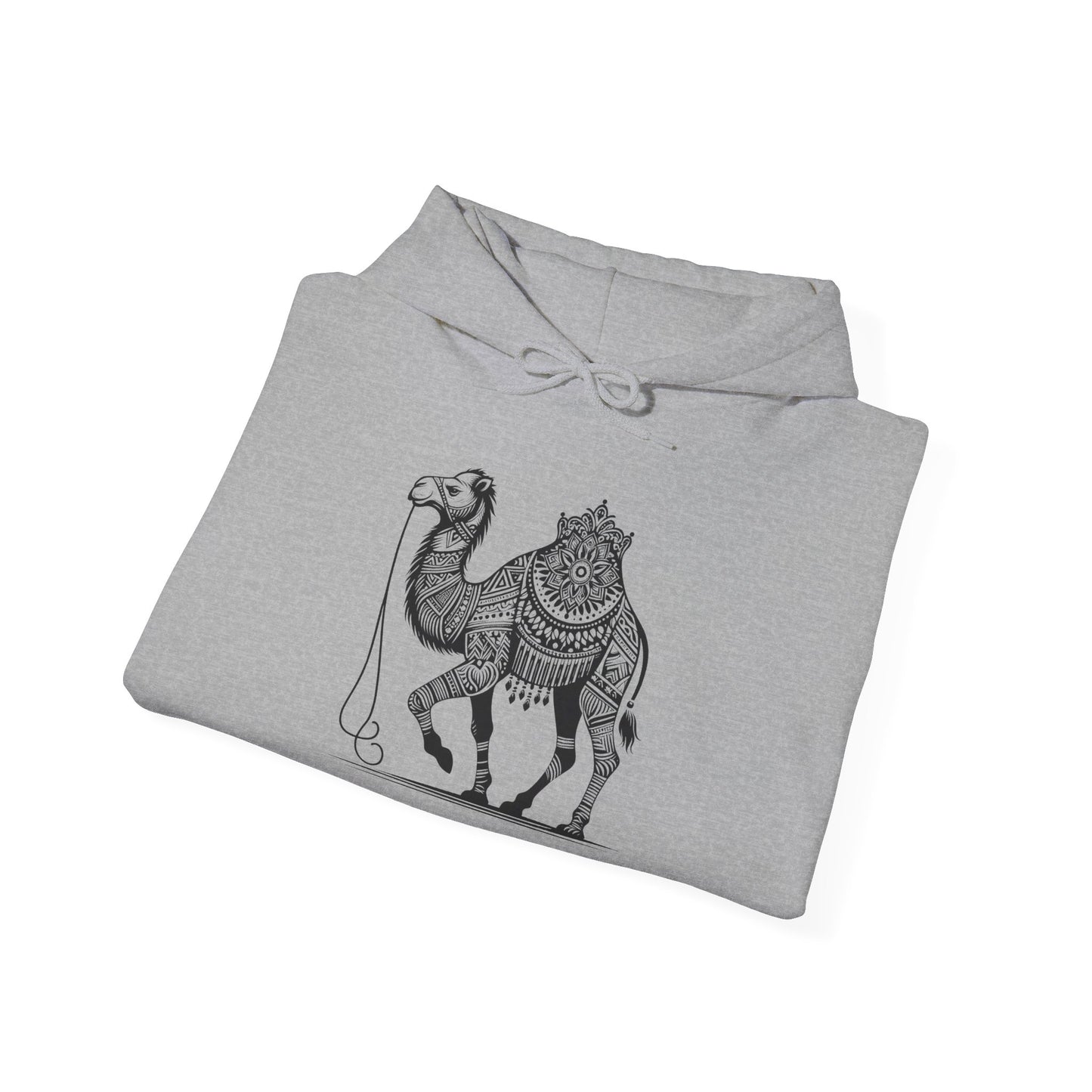 Somali Camel Unisex Hoodie