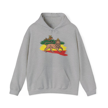 Lion of Judah Unisex Hoodie