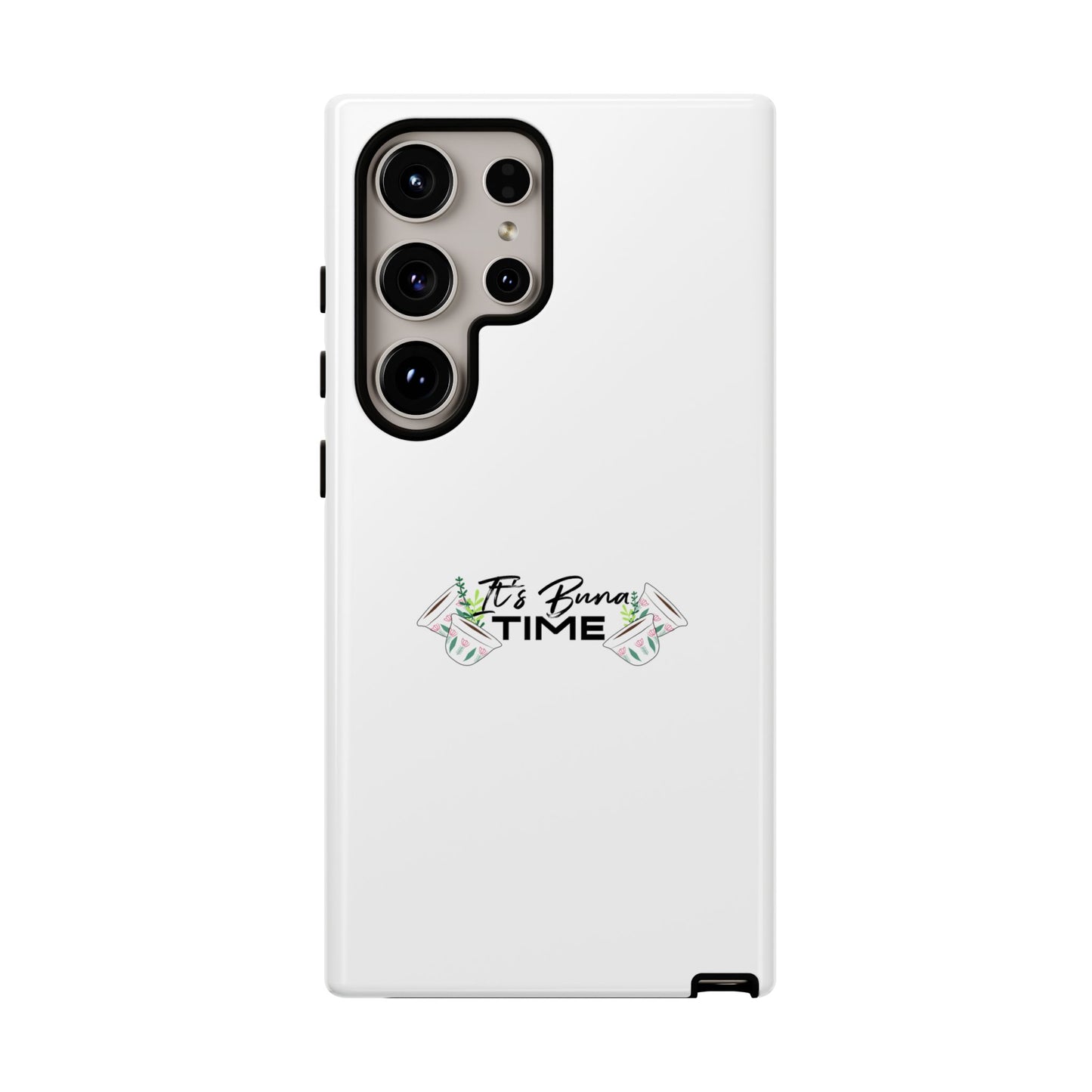 It's Buna Time - Phone Case