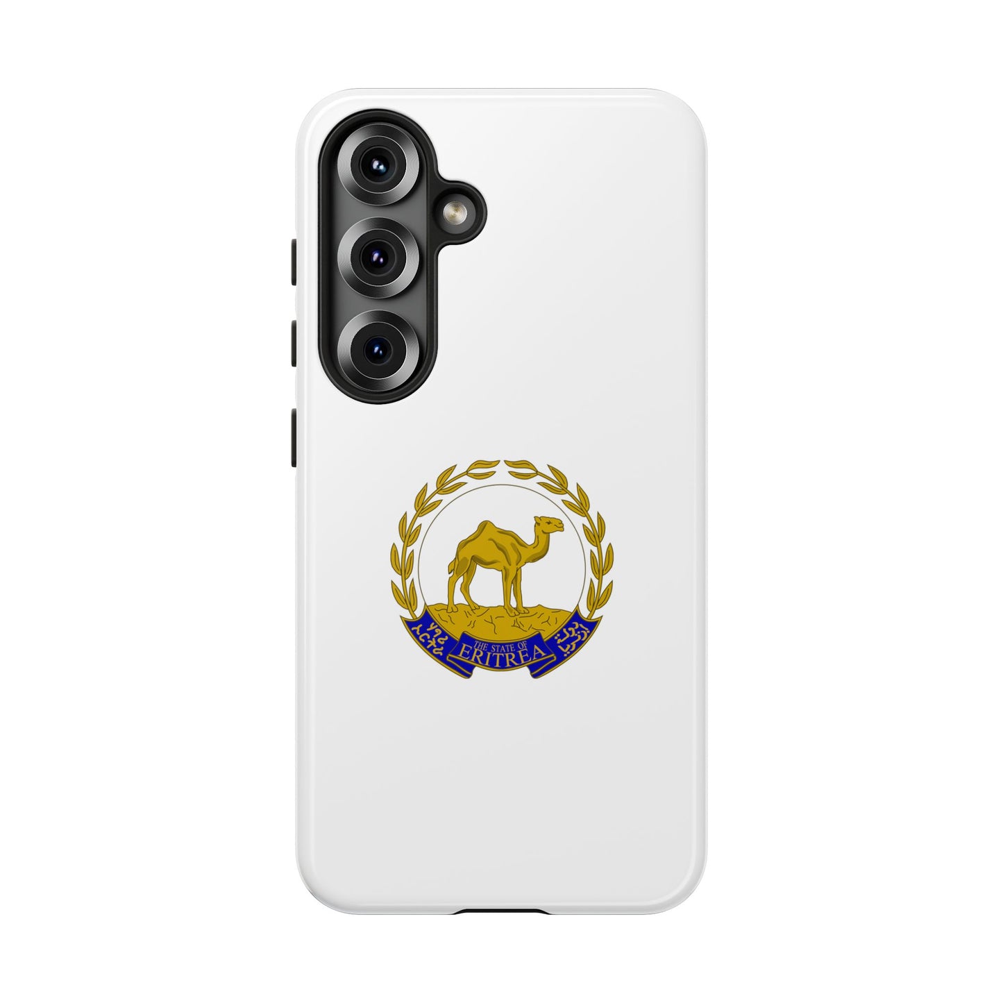 National Emblem Eritrea  - Phone Case