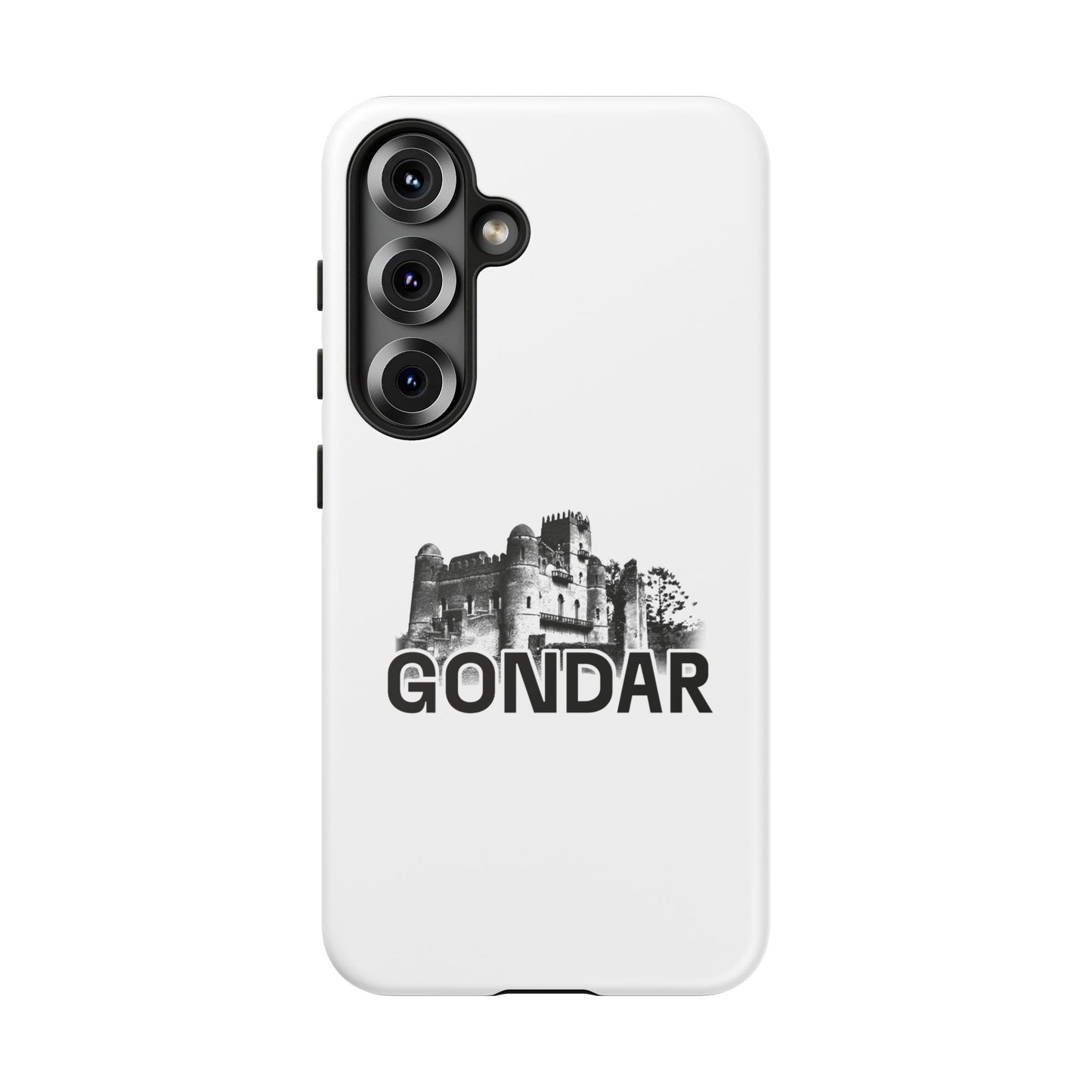 Gondar - Phone Case