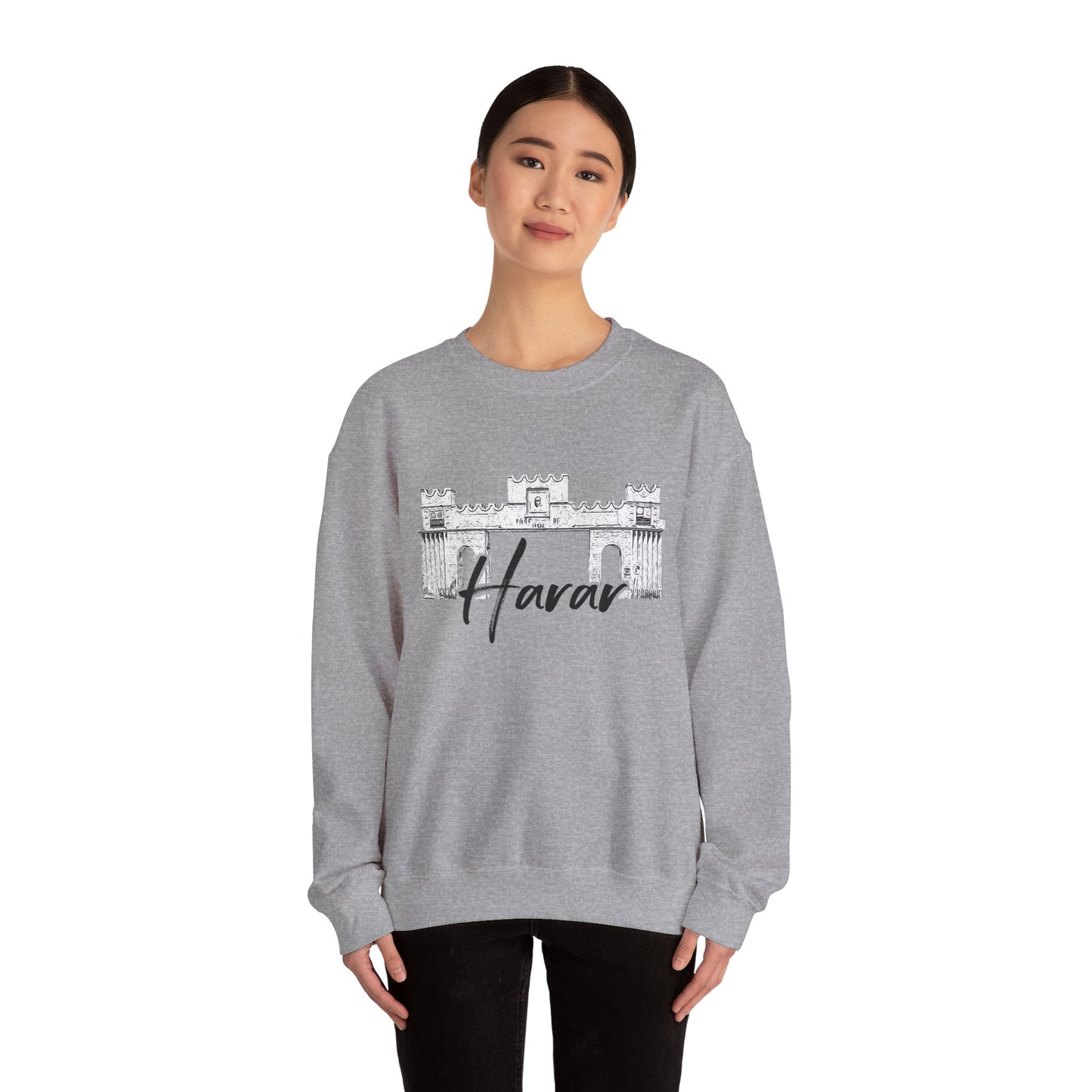 Harar - Sweatshirt
