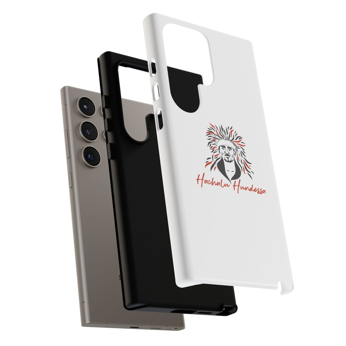 Hachalu Hundessa - Phone Case