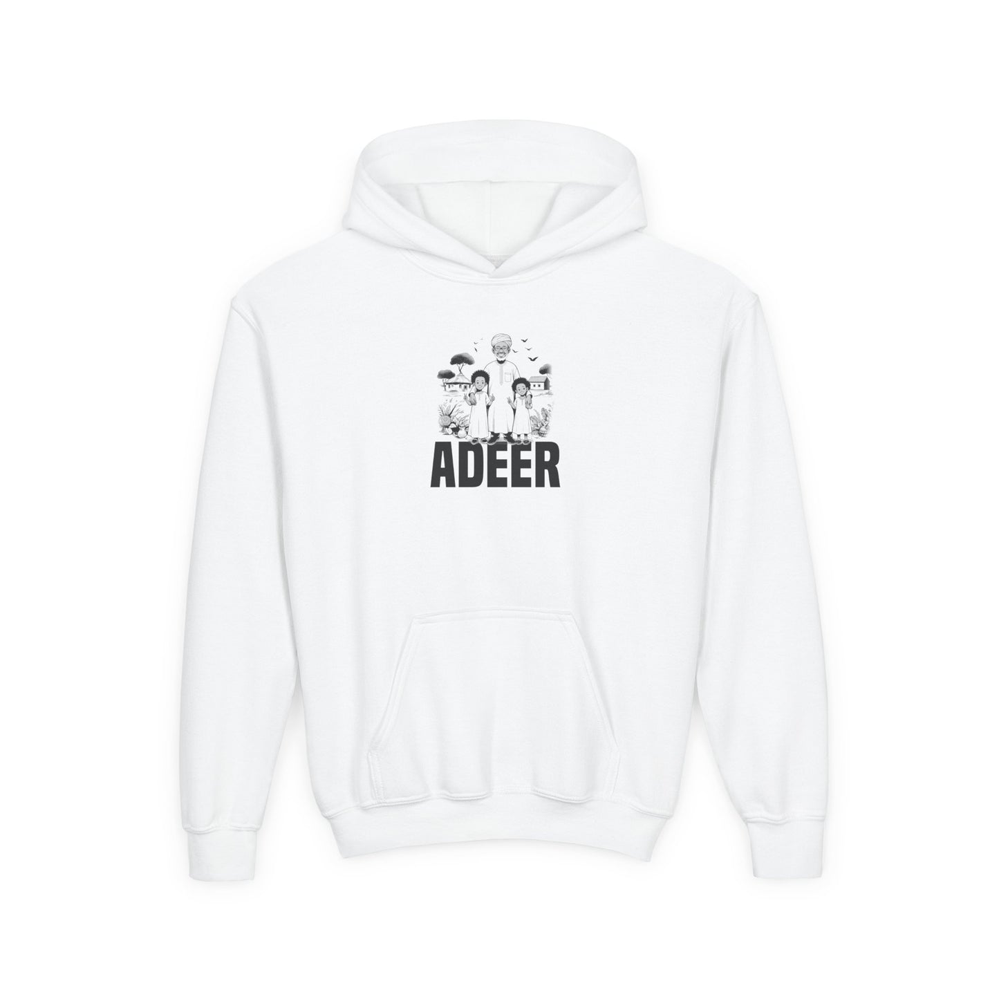 Agote Somali - Hoodie