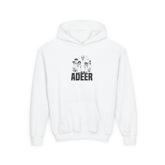 Agote Somali - Hoodie
