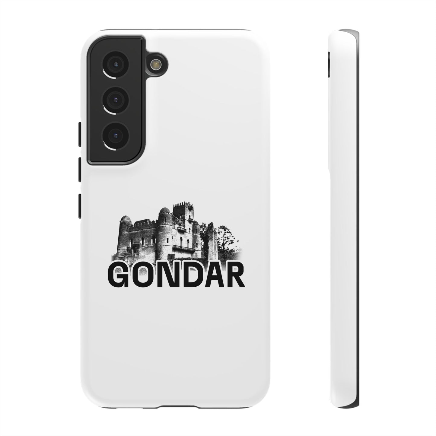 Gondar - Phone Case