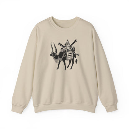 Sudanese Camel Unisex Sweatshirt