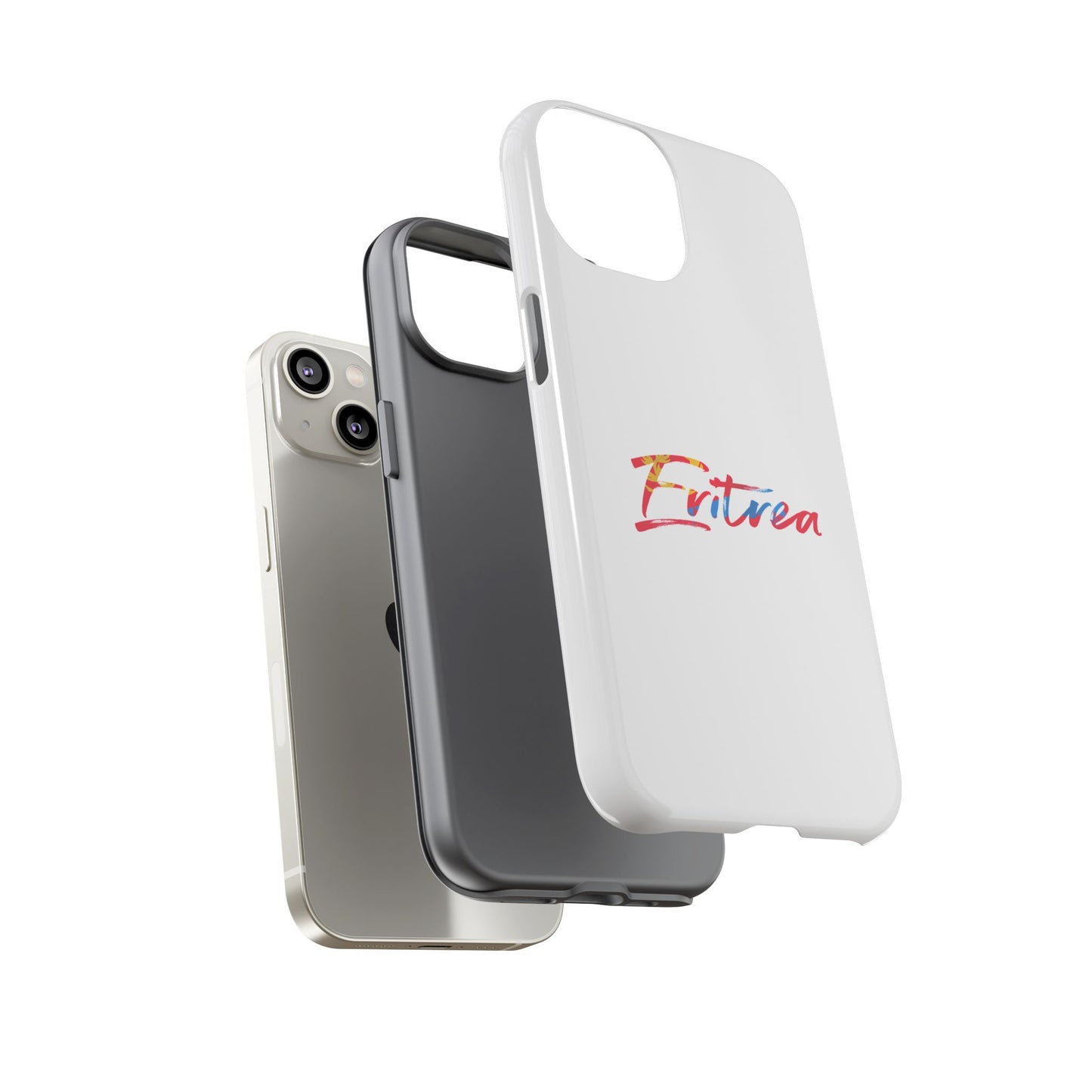 Eritrea - Phone Case