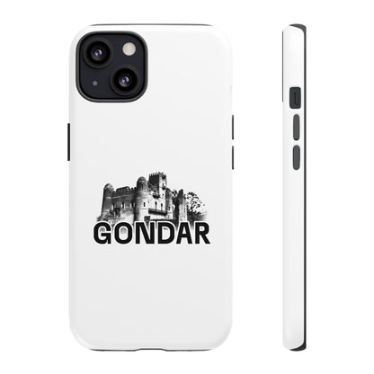 Gondar - Phone Case