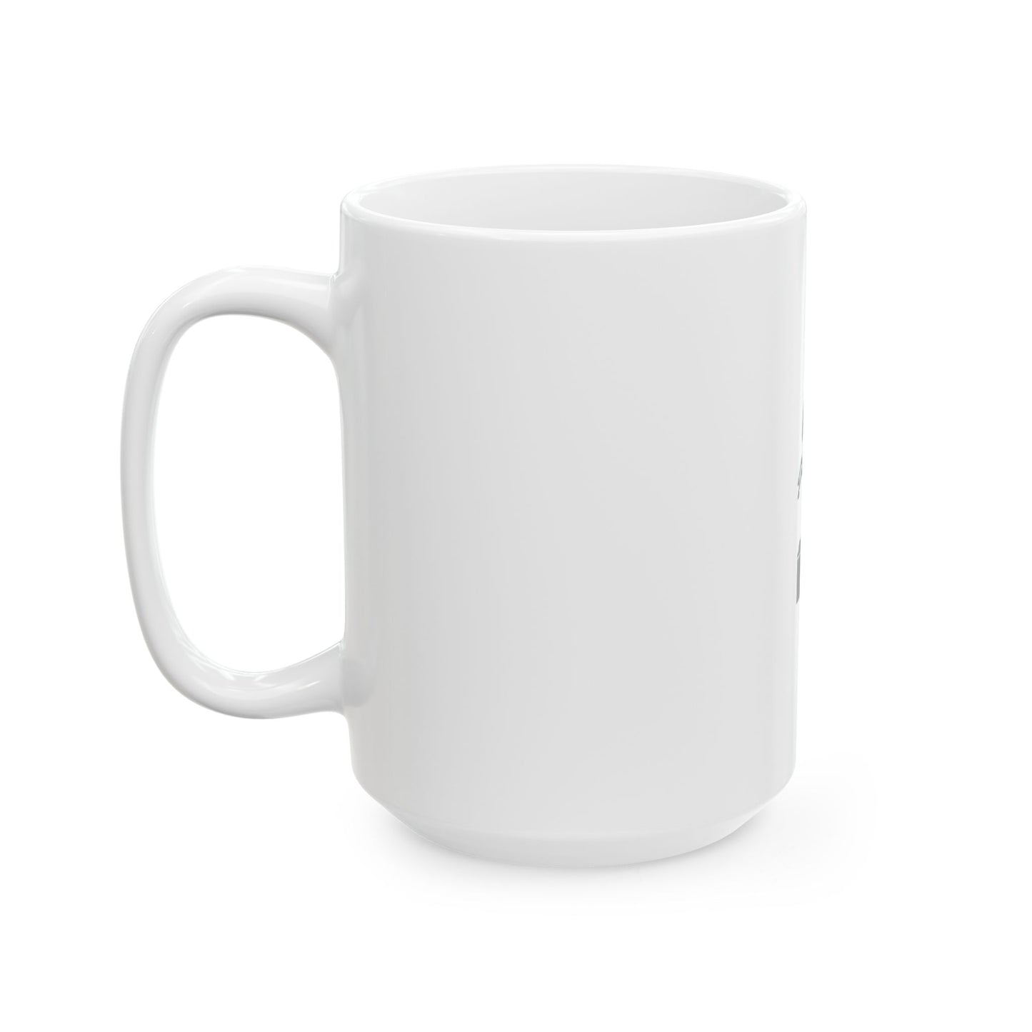 Emperor Menelik Statue - Mug