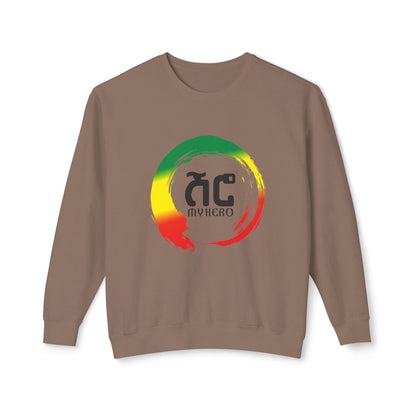 Unisex Lightweight Crewneck Sweatshirt