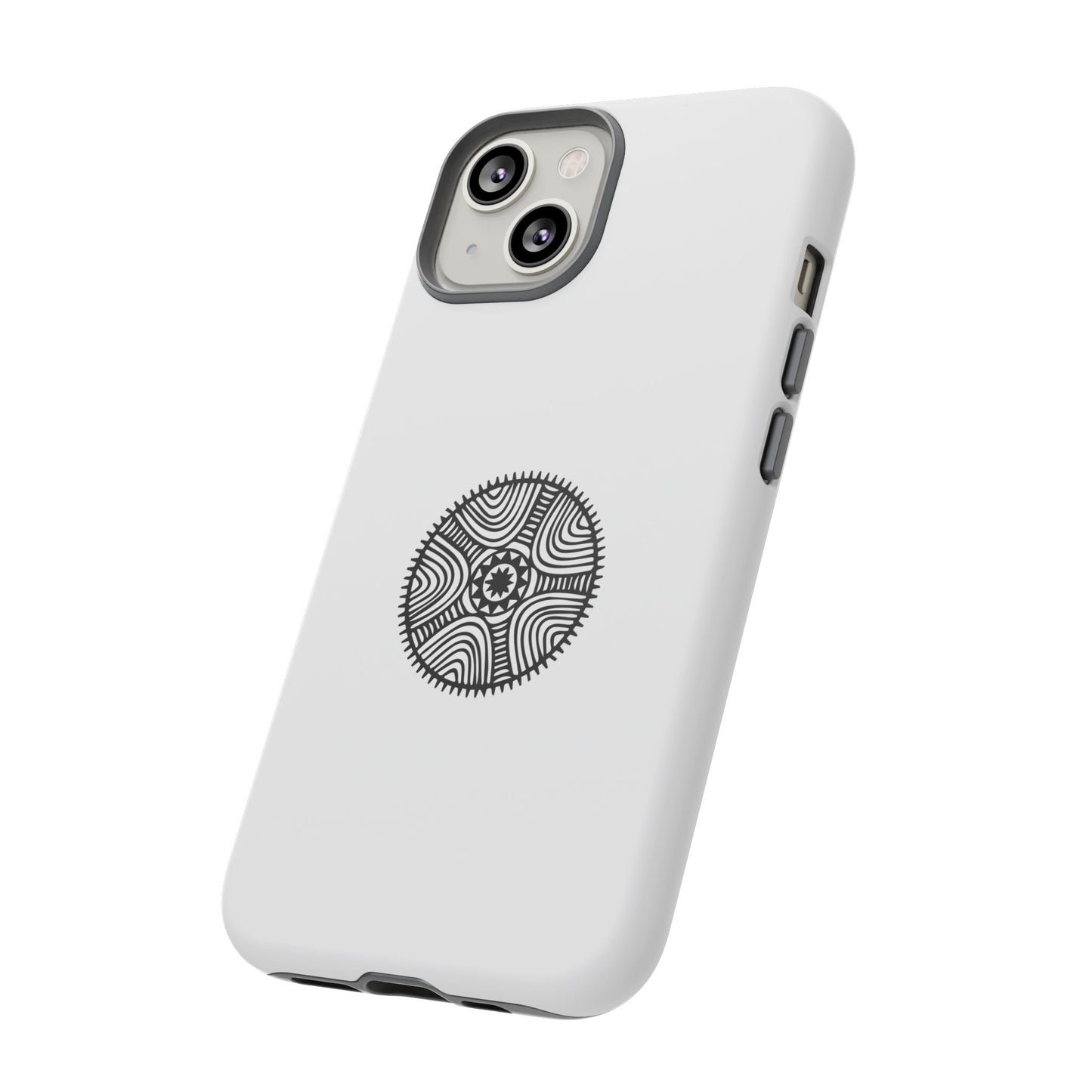 Circle Art - Phone Case