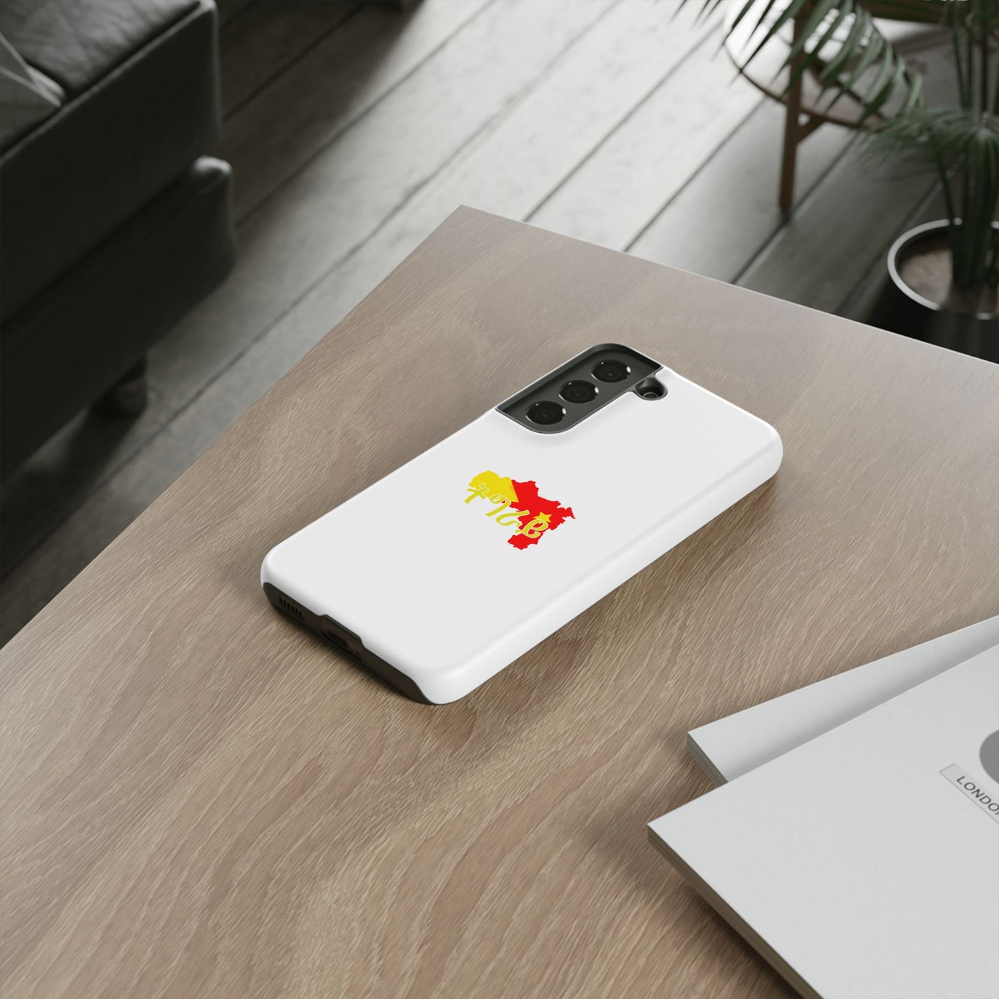 Tigray - Phone Case