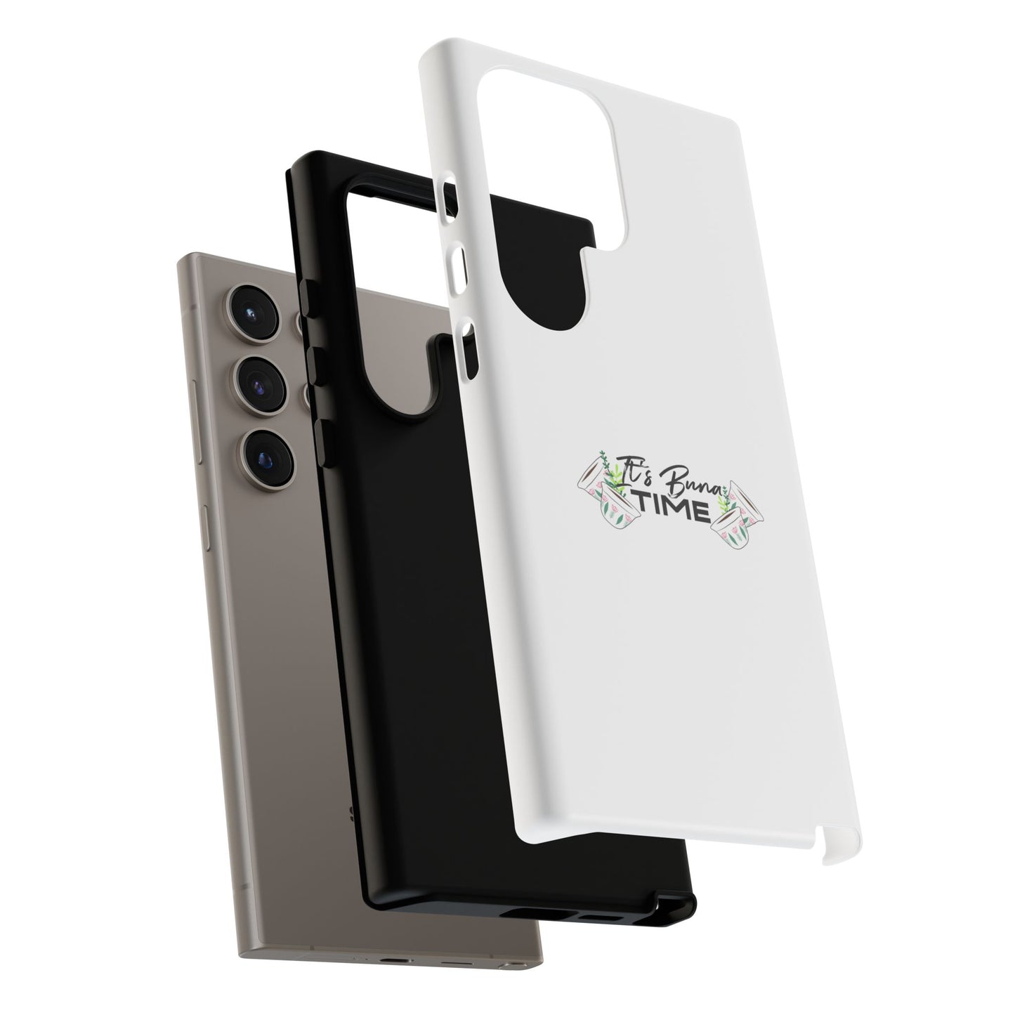 It's Buna Time - Phone Case